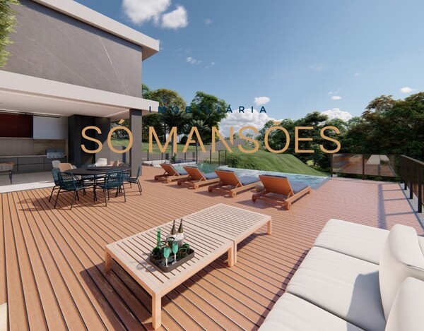 QUINTAS DO SOL - CASA À VENDA EM NOVA LIMA