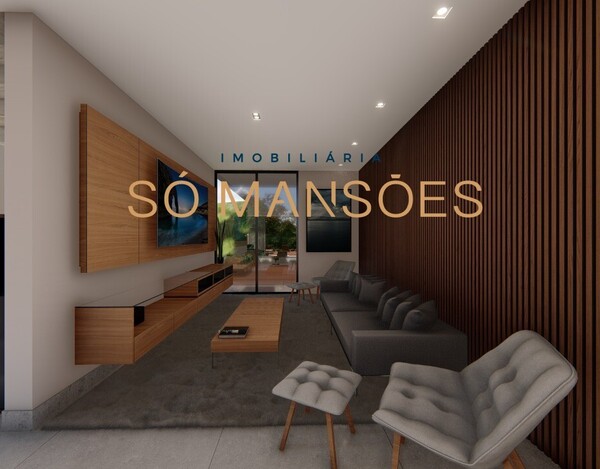 QUINTAS DO SOL - CASA À VENDA EM NOVA LIMA