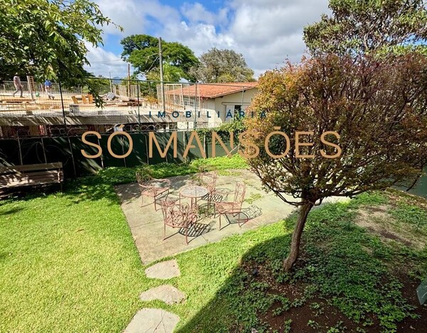 CASA À VENDA NO BAIRRO BELVEDERE 