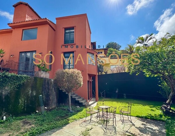 CASA À VENDA NO BAIRRO BELVEDERE 