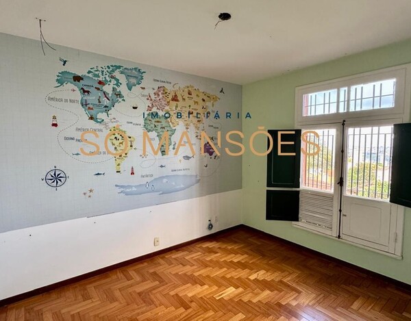 CASA À VENDA NO BAIRRO BELVEDERE 