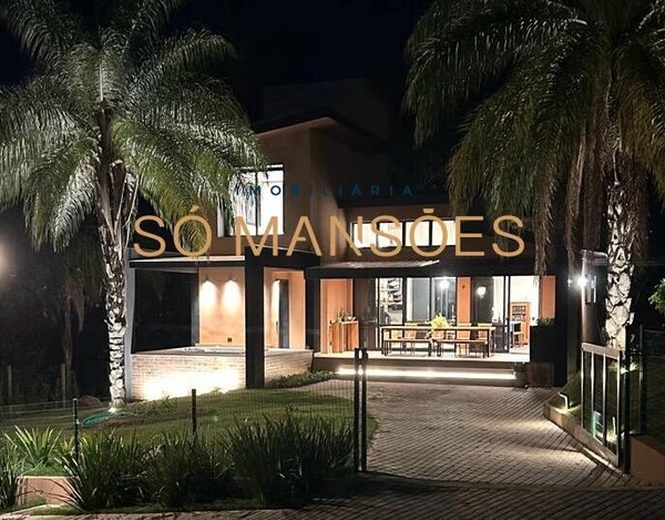 CASA À VENDA NO CONDOMÍNIO VEREDAS DAS GERAES 