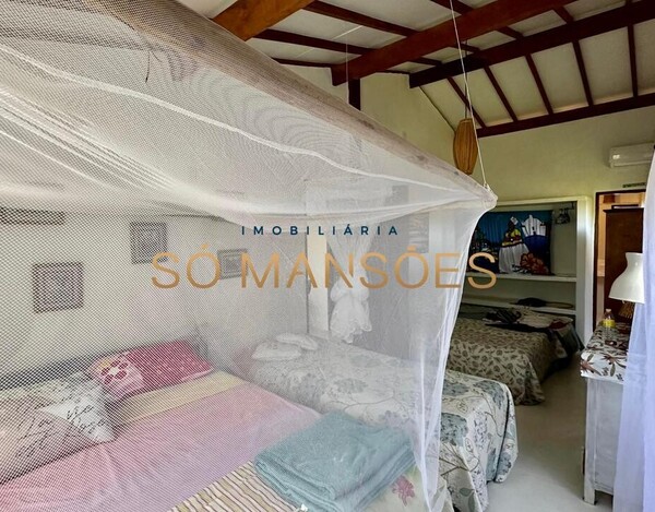 Casa de 234m² à venda no Outeiro das Brisas - Trancoso/BA.