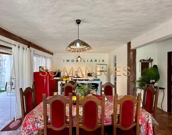 Casa de 234m² à venda no Outeiro das Brisas - Trancoso/BA.