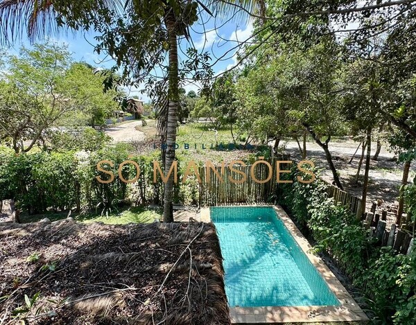 Casa de 234m² à venda no Outeiro das Brisas - Trancoso/BA.