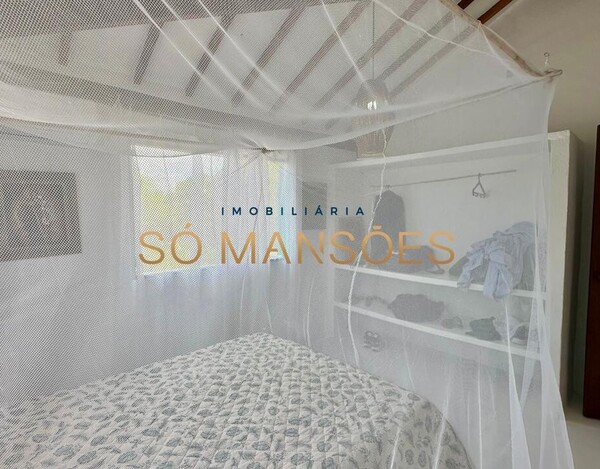 Casa de 234m² à venda no Outeiro das Brisas - Trancoso/BA.