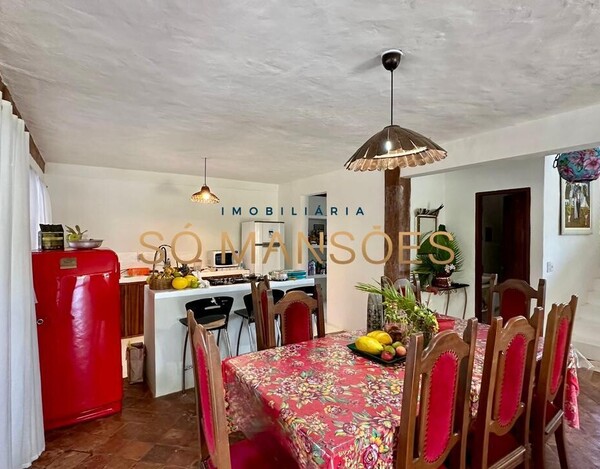 Casa de 234m² à venda no Outeiro das Brisas - Trancoso/BA.