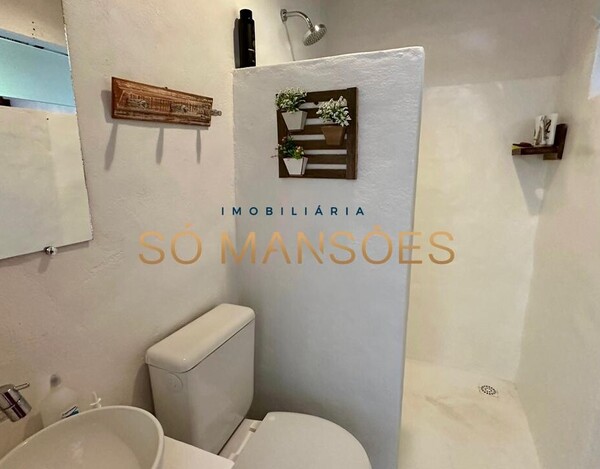 Casa de 234m² à venda no Outeiro das Brisas - Trancoso/BA.