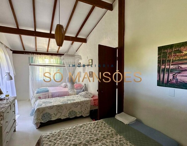 Casa de 234m² à venda no Outeiro das Brisas - Trancoso/BA.