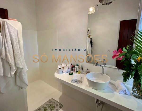 Casa de 234m² à venda no Outeiro das Brisas - Trancoso/BA.