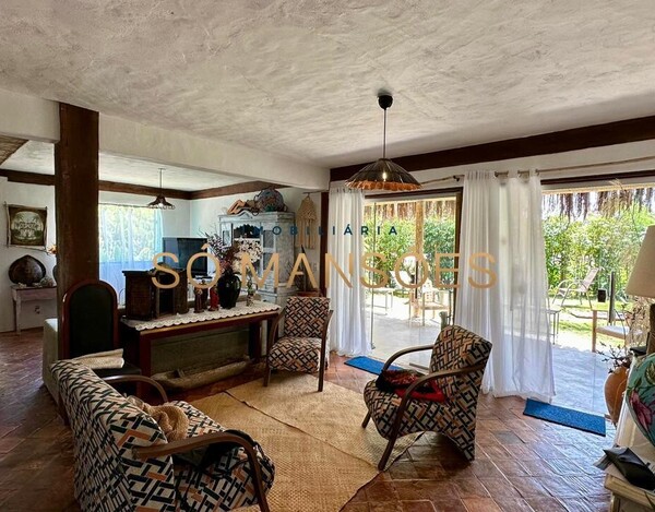 Casa de 234m² à venda no Outeiro das Brisas - Trancoso/BA.