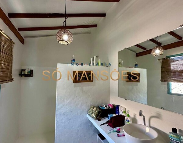 Casa de 234m² à venda no Outeiro das Brisas - Trancoso/BA.