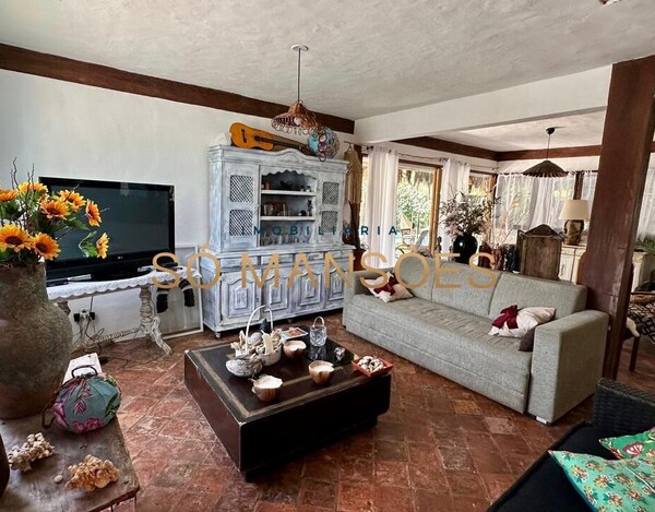 Casa de 234m² à venda no Outeiro das Brisas - Trancoso/BA.