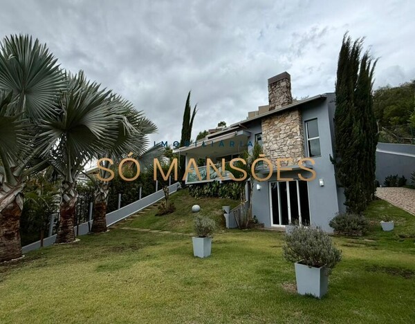 Casa de 383m² à venda no Vila Alpina.