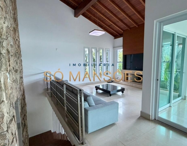 Casa de Alto Padrão de 383 m² à Venda com 2 Suítes e Vista Definitiva no Vila Alpina, Nova Lima - MG