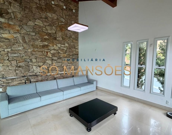 Casa de Alto Padrão de 383 m² à Venda com 2 Suítes e Vista Definitiva no Vila Alpina, Nova Lima - MG