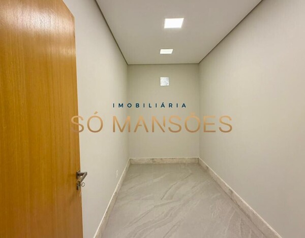 Casa de 424m² à venda no condomínio Bosque da Ribeira.