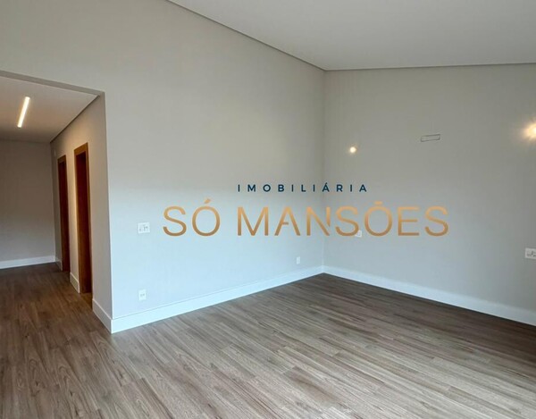 Casa de 424m² à venda no condomínio Bosque da Ribeira.