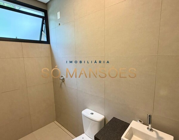 Casa de 424m² à venda no condomínio Bosque da Ribeira.