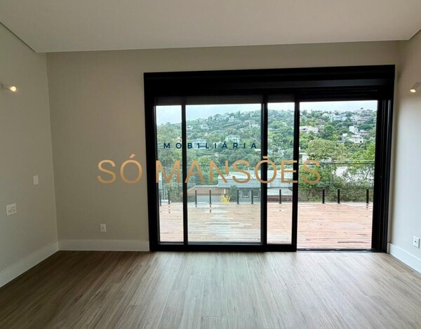 Casa de 424m² à venda no condomínio Bosque da Ribeira.