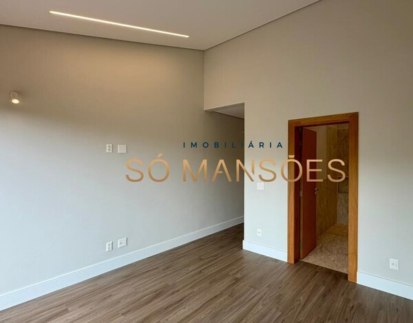 Casa de 424m² à venda no condomínio Bosque da Ribeira.