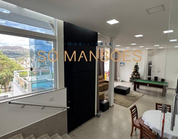 CASA À VENDA NO BAIRRO SÃO BENTO EM BELO HORIZONTE