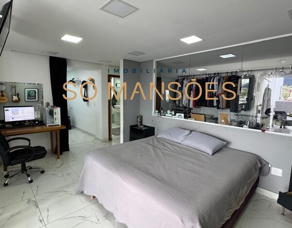 CASA À VENDA NO BAIRRO SÃO BENTO EM BELO HORIZONTE