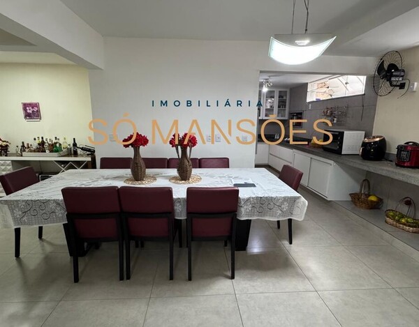 CASA À VENDA NO BAIRRO SÃO BENTO EM BELO HORIZONTE