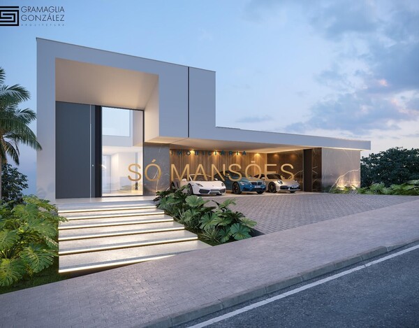 Lote de 1100m² com vista à venda no Condomínio Vila Castela.