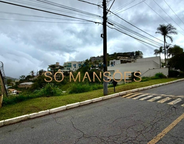 Lote de 1.100 m² à Venda com Vista Definitiva no Vila Castela, Nova Lima - MG