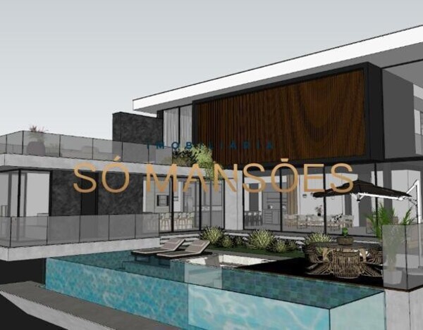 Lote de 1100m² com vista à venda no Condomínio Vila Castela.