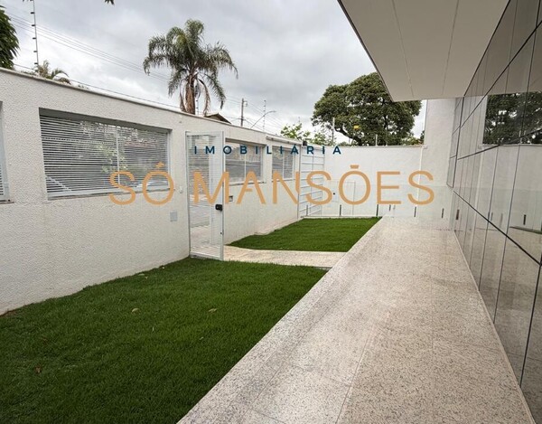 CASA À VENDA NO BAIRRO BELVEDERE EM BH