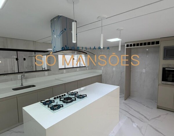 CASA À VENDA NO BAIRRO BELVEDERE EM BH