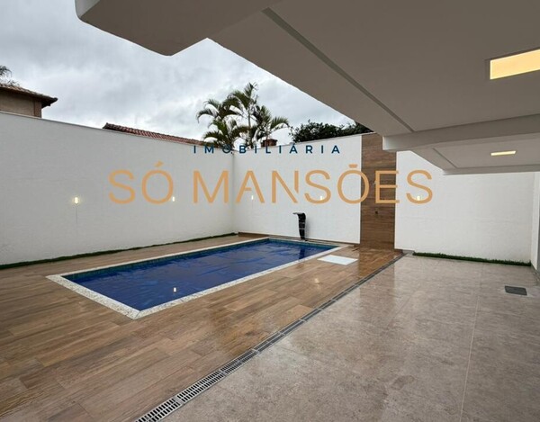 CASA À VENDA NO BAIRRO BELVEDERE EM BH