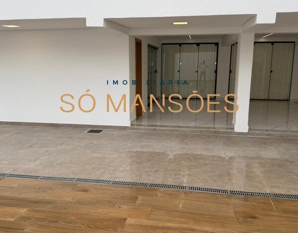 CASA À VENDA NO BAIRRO BELVEDERE EM BH