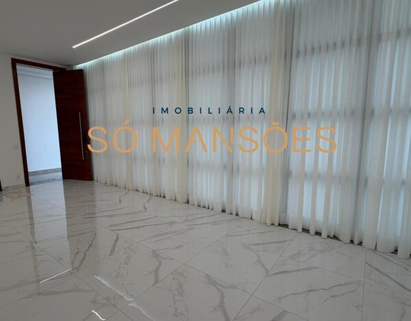 CASA À VENDA NO BAIRRO BELVEDERE EM BH