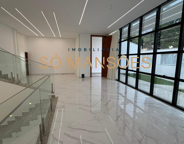 CASA À VENDA NO BAIRRO BELVEDERE EM BH