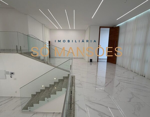 CASA À VENDA NO BAIRRO BELVEDERE EM BH