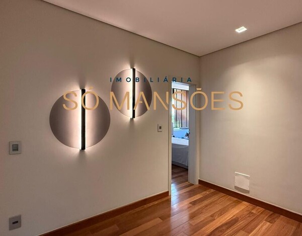 CASA À VENDA NO CONDOMÍNIO VEREDAS DAS GERAES EM NOVA LIMA 