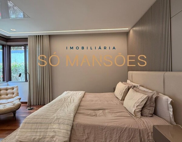 CASA À VENDA NO CONDOMÍNIO VEREDAS DAS GERAES EM NOVA LIMA 