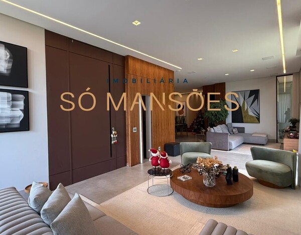 CASA À VENDA NO CONDOMÍNIO VEREDAS DAS GERAES EM NOVA LIMA 