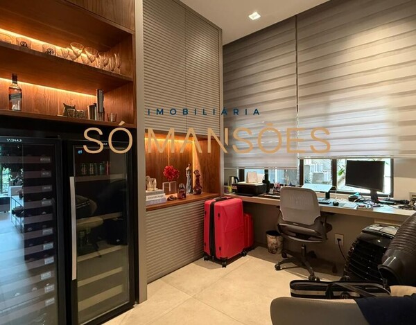 CASA À VENDA NO CONDOMÍNIO VEREDAS DAS GERAES EM NOVA LIMA 