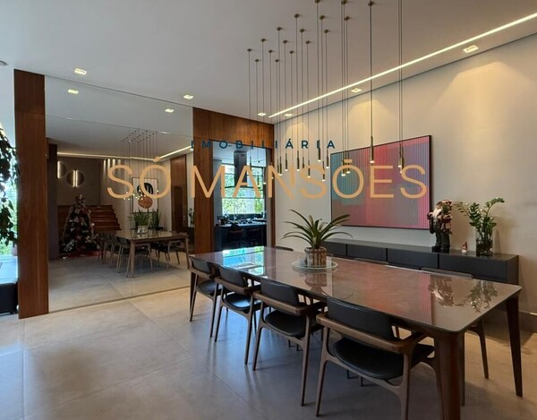 CASA À VENDA NO CONDOMÍNIO VEREDAS DAS GERAES EM NOVA LIMA 