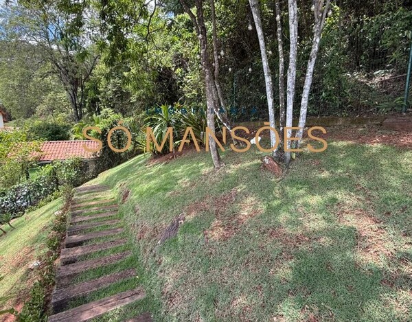 CASA À VENDA NO CONDOMÍNIO VEREDAS DAS GERAES EM NOVA LIMA 