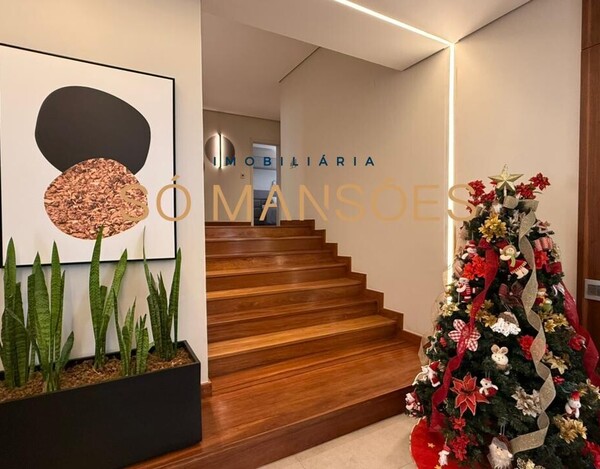 CASA À VENDA NO CONDOMÍNIO VEREDAS DAS GERAES EM NOVA LIMA 