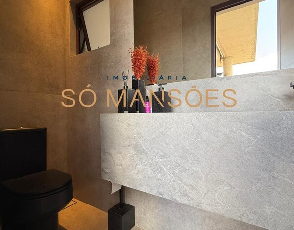 CASA À VENDA NO CONDOMÍNIO VEREDAS DAS GERAES EM NOVA LIMA 