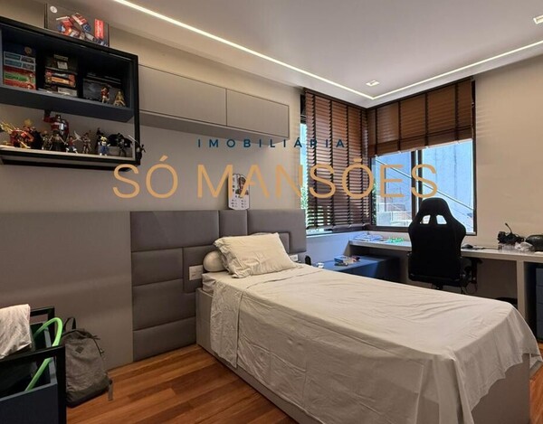 CASA À VENDA NO CONDOMÍNIO VEREDAS DAS GERAES EM NOVA LIMA 