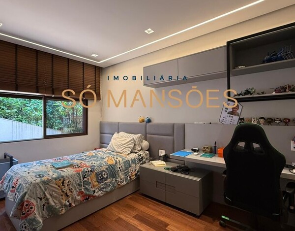 CASA À VENDA NO CONDOMÍNIO VEREDAS DAS GERAES EM NOVA LIMA 