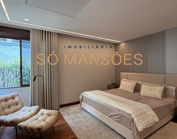 CASA À VENDA NO CONDOMÍNIO VEREDAS DAS GERAES EM NOVA LIMA 