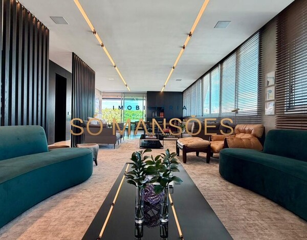 COBERTURA TOP HOUSE À VENDA NO VILA DA SERRA COM VISTA DEFINITIVA.